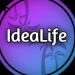 Logo du serveur Garry's Mod IdeaLife RP