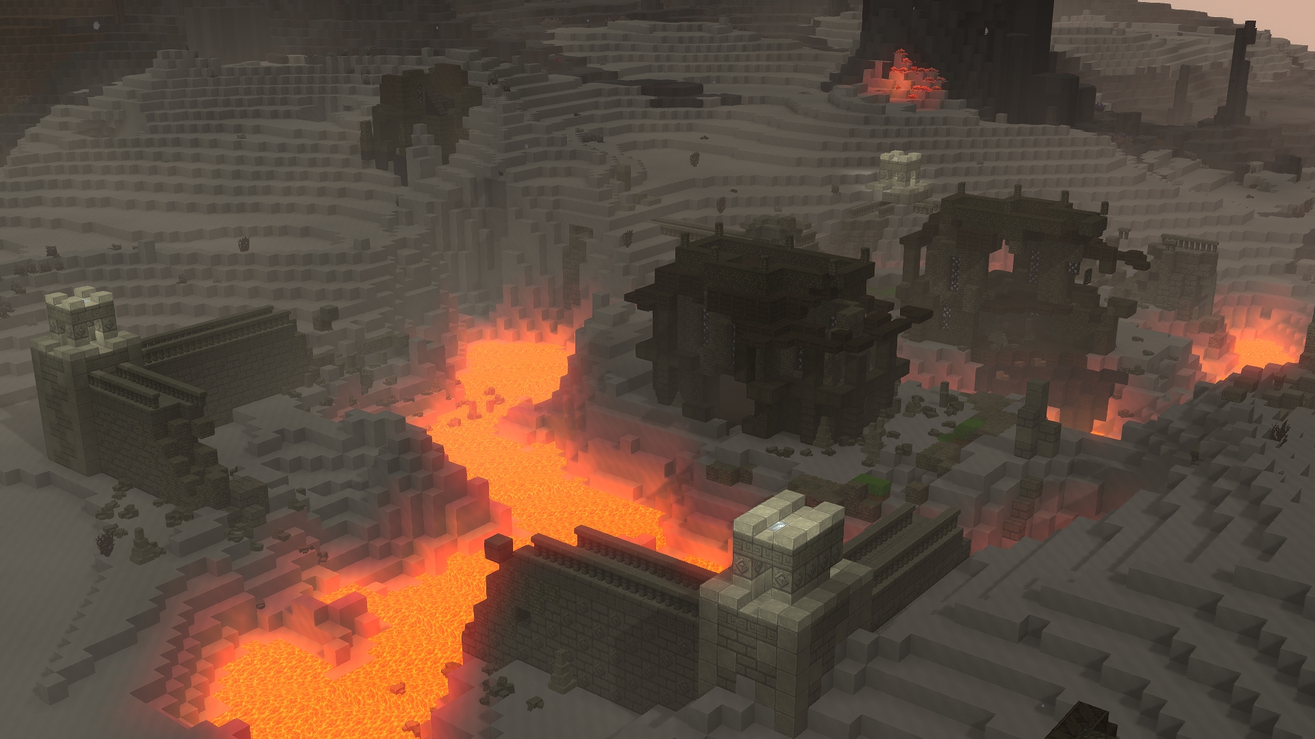 Outils de constructions avancés démo Hytale