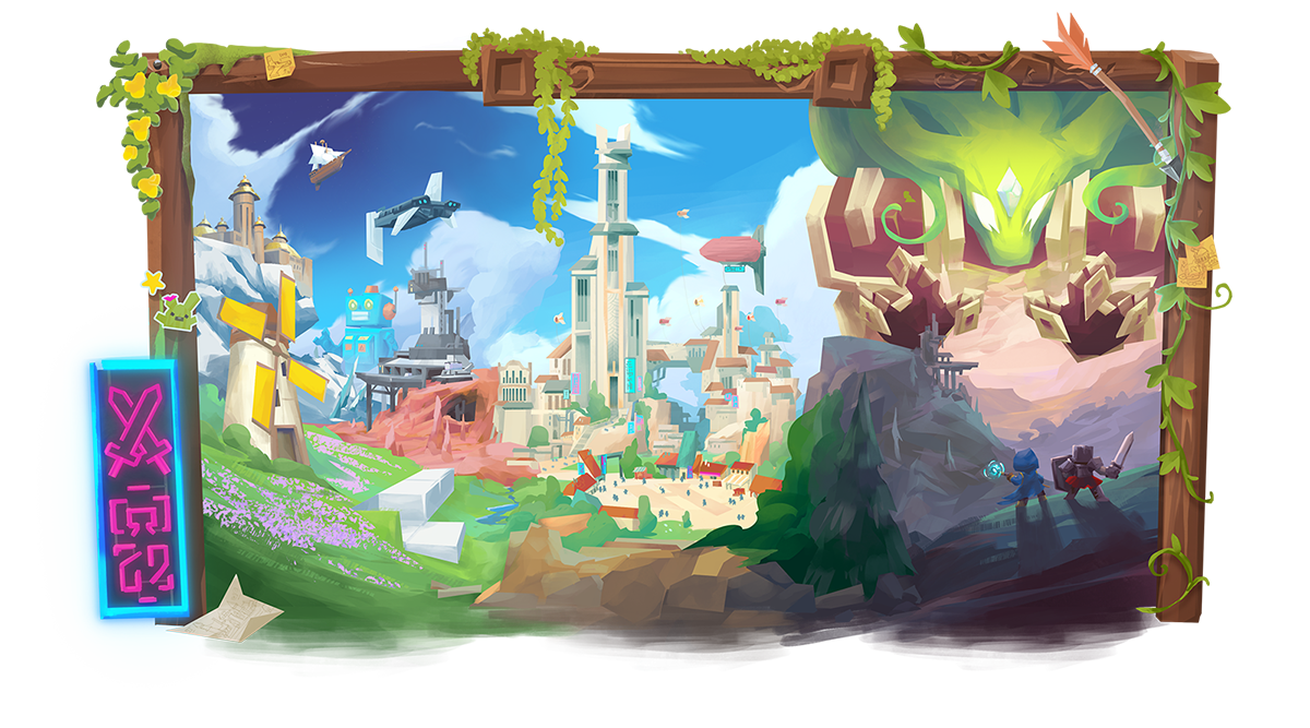 Portes vision Hytale