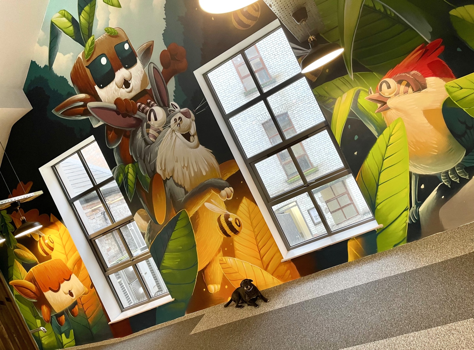 Bureaux Hytale
