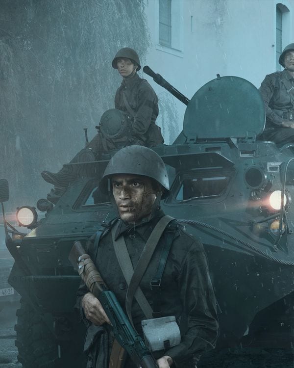 Serveurs Arma Reforger