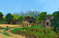 Illustration Hytale