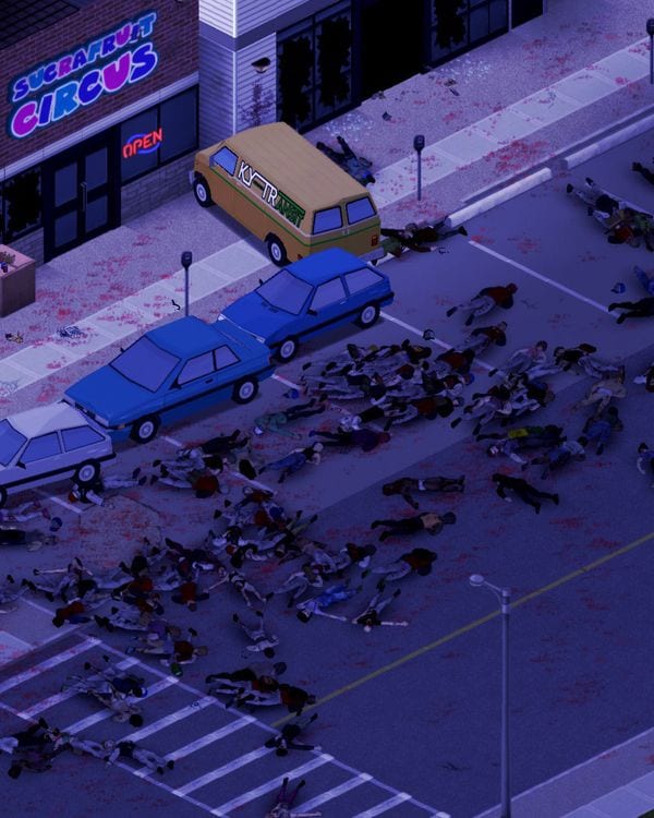 Serveurs Project Zomboid