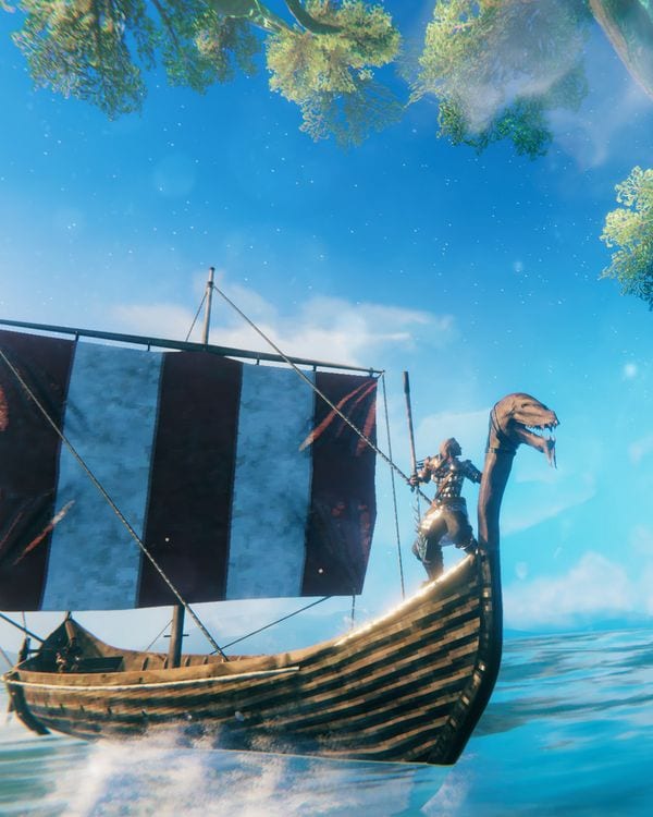 Serveurs Valheim