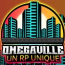 Logo Omegaville RP | WL | +16 | DLC + CAYO | RP STRICT
