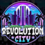 Logo REVOLUTION CITY RP