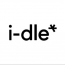 Logo i-dle room [𝐅𝐑]