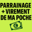 Logo Parrainage Trade Republic Bricks Aide