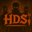 Logo HDS - NarutoRP