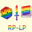 Logo [RP- LP] 🌈— RP LGBT+ Publique—🎭