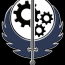 Logo Confrérie de l'Acier - Fallout RP | Débutant RP