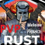 Logo 🌐Rust-Meloise🌐