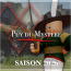Logo Puy du Mystère France (Roblox)