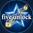 Logo Five unlock