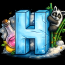 Logo Hylterium - serveur MMORPG
