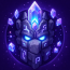 Logo Hytheria – Hytale FR