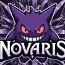 Logo Novaris Cobblemon OUVERTURE LE 07/03/26