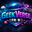 Logo GeekVerse 【FR 🇫🇷】