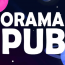 Logo Orama PUB