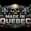 Logo Made in Quebec & France!