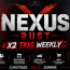 Logo [EU] NEXUS RUST | 2x TRIO | Monthly BP