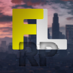 Logo du serveur GTA V FL Roleplay