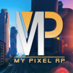Logo du serveur GTA V My Pixel RP