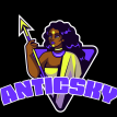 Logo du serveur Minecraft AnticSky