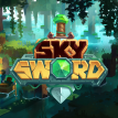 Logo du serveur Minecraft SKYSWORD 👑 NOUVEAU SKYBLOCK MAYA