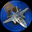 Logo du serveur Discord Gunship Battle FR Crypto Conflict