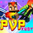Logo du serveur Minecraft pvpkubyk