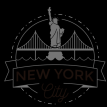 Logo du serveur Discord New York city