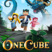 Logo du serveur Minecraft OneCube - Serveur Minecraft Inoxtag