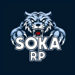 Logo du serveur GTA V Soka RP