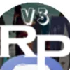 Logo du serveur Discord DISCORD RP V3 (2023)