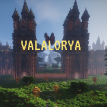 Logo du serveur Minecraft Valalorya [Pvp Factions]