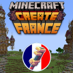 Logo du serveur Minecraft Create-France