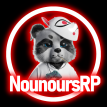 Logo du serveur GTA V NounoursRP