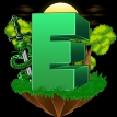 Logo du serveur Minecraft Ezonia｜PvP/Faction 100% Farm2Win