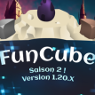 Logo du serveur Minecraft FunCube