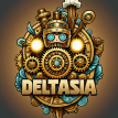 Logo du serveur Minecraft Deltasia