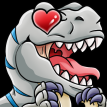 Logo du serveur Discord District 13 The isle Evrima