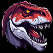 Logo du serveur Discord Les Survivants - Cluster ARK Ascended