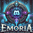 Logo du serveur Discord Emoria PUB