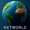 Logo du serveur Discord Networld