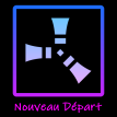 Logo du serveur Rust FR Nouveau Départ PVE