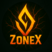 Logo du serveur Discord ZoneX
