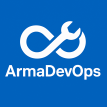 Logo du serveur Discord ArmaDevOps