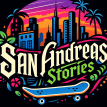 Logo du serveur GTA V [FR] San Andreas Stories v2 | FreeAccess | Slots Staff & Illegal Dispo