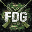 Logo du serveur Rust FDG - EU 5X Weekly | No BP Wipes | Trio